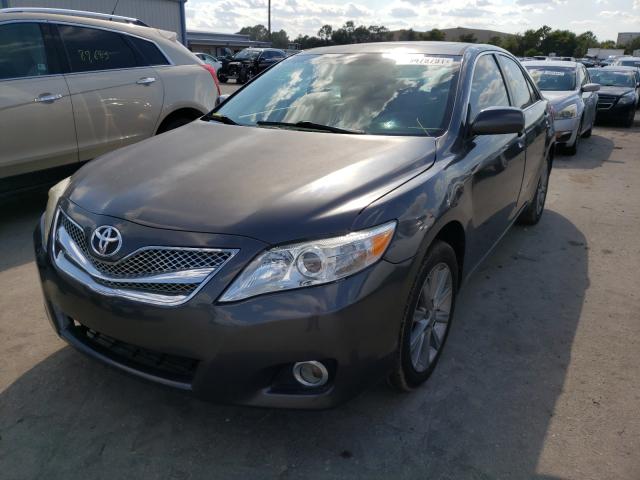 Photo 1 VIN: 4T1BF3EK4BU220851 - TOYOTA CAMRY 