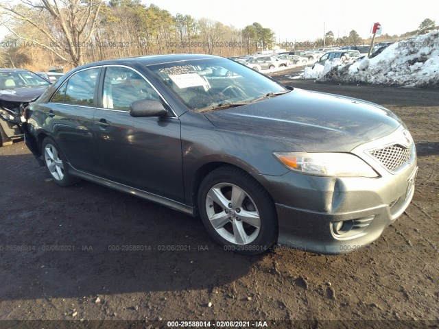 Photo 0 VIN: 4T1BF3EK4BU221224 - TOYOTA CAMRY 