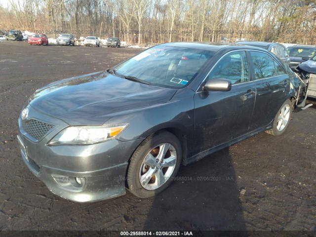 Photo 1 VIN: 4T1BF3EK4BU221224 - TOYOTA CAMRY 