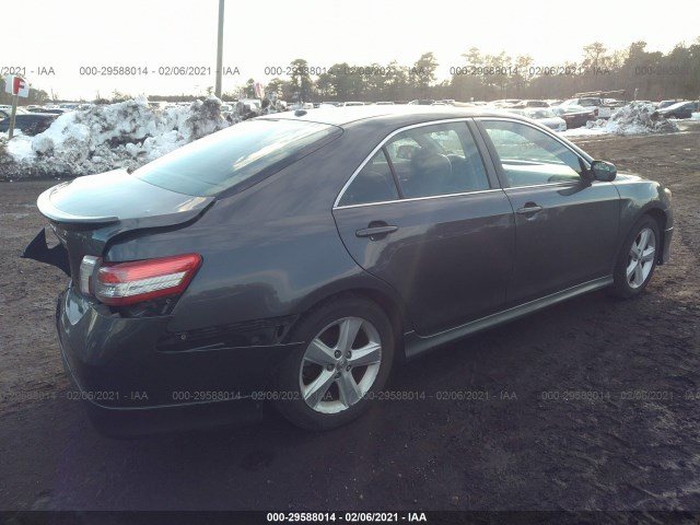 Photo 3 VIN: 4T1BF3EK4BU221224 - TOYOTA CAMRY 