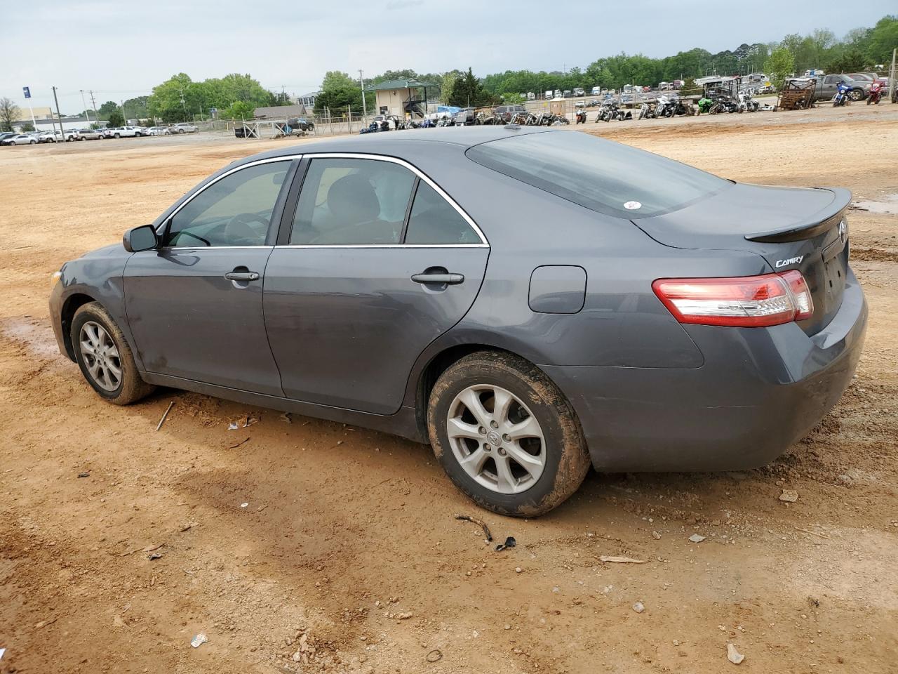 Photo 1 VIN: 4T1BF3EK4BU222356 - TOYOTA CAMRY 