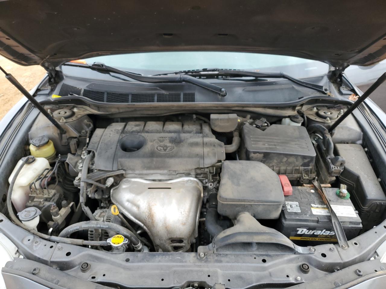 Photo 10 VIN: 4T1BF3EK4BU222356 - TOYOTA CAMRY 