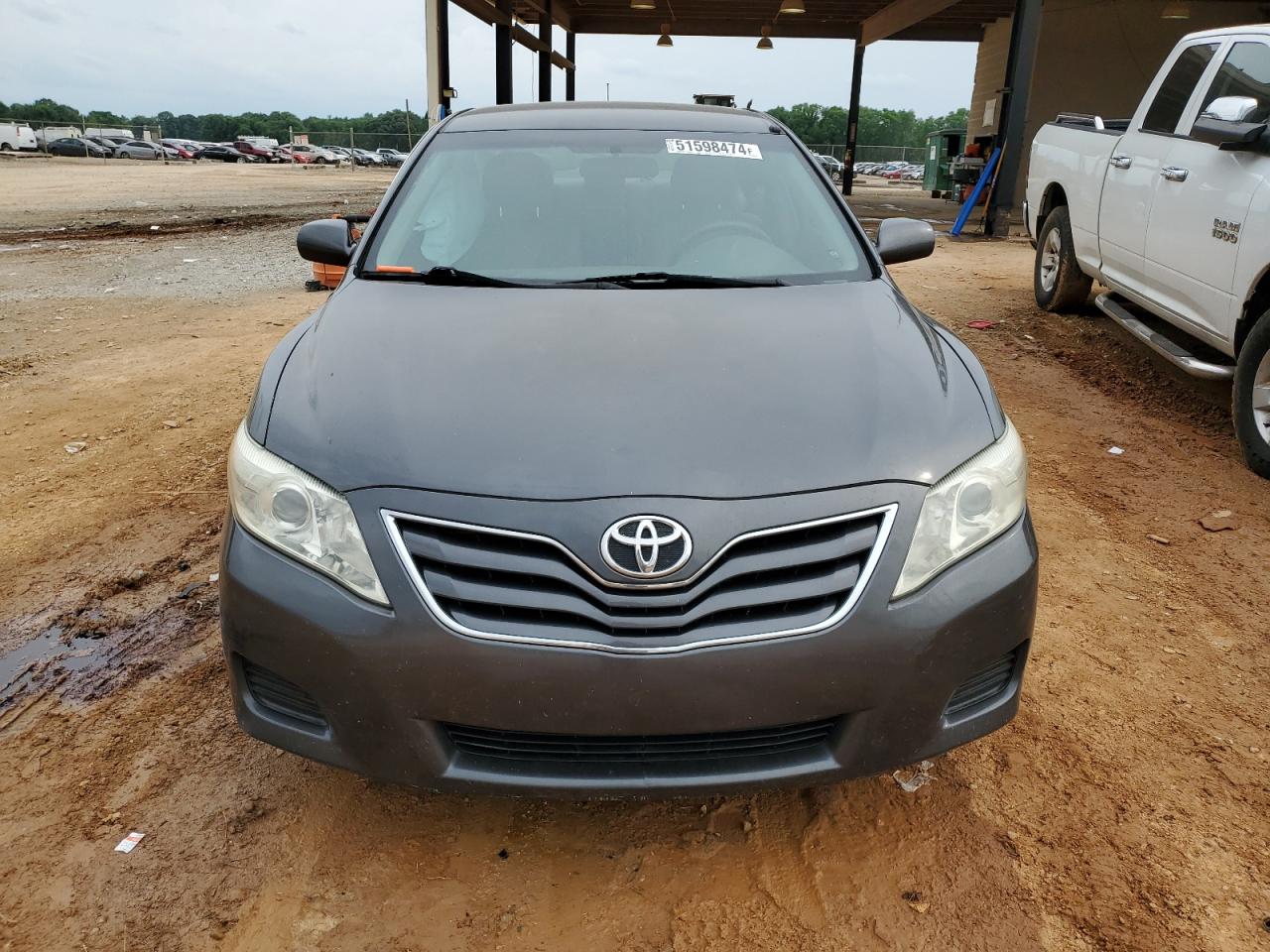 Photo 4 VIN: 4T1BF3EK4BU222356 - TOYOTA CAMRY 