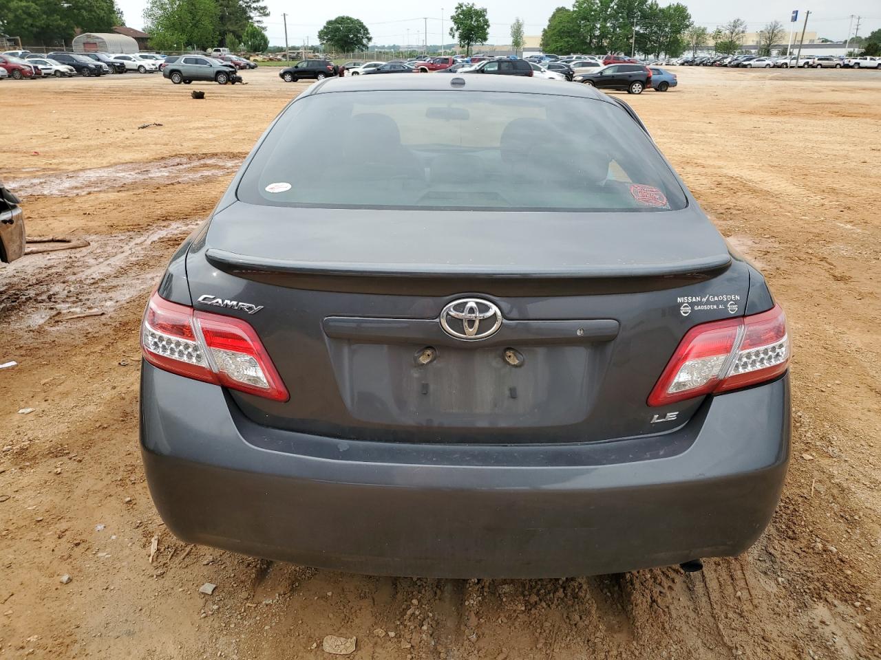 Photo 5 VIN: 4T1BF3EK4BU222356 - TOYOTA CAMRY 