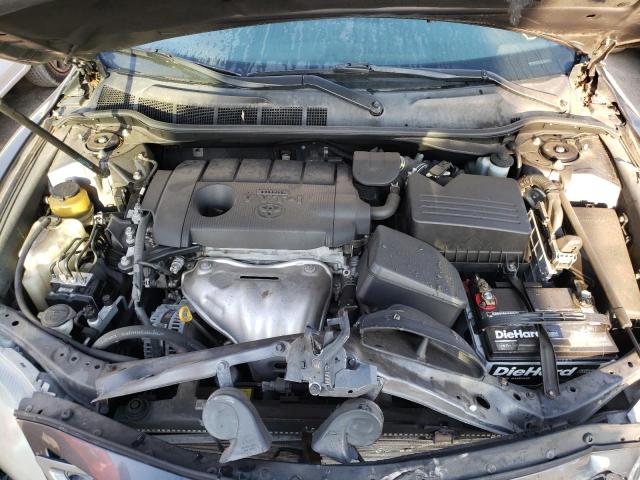 Photo 10 VIN: 4T1BF3EK4BU222793 - TOYOTA CAMRY BASE 