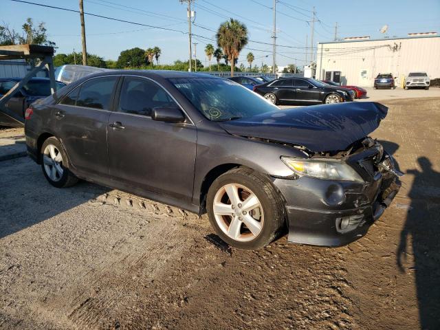 Photo 3 VIN: 4T1BF3EK4BU222793 - TOYOTA CAMRY BASE 