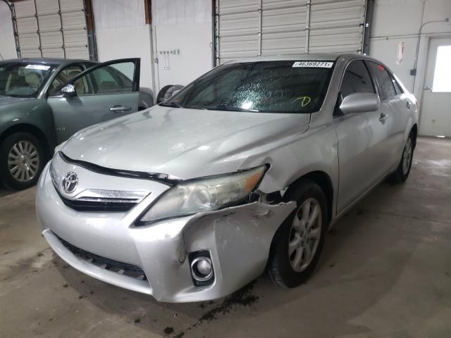 Photo 1 VIN: 4T1BF3EK4BU231140 - TOYOTA CAMRY BASE 