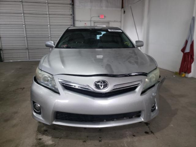 Photo 8 VIN: 4T1BF3EK4BU231140 - TOYOTA CAMRY BASE 