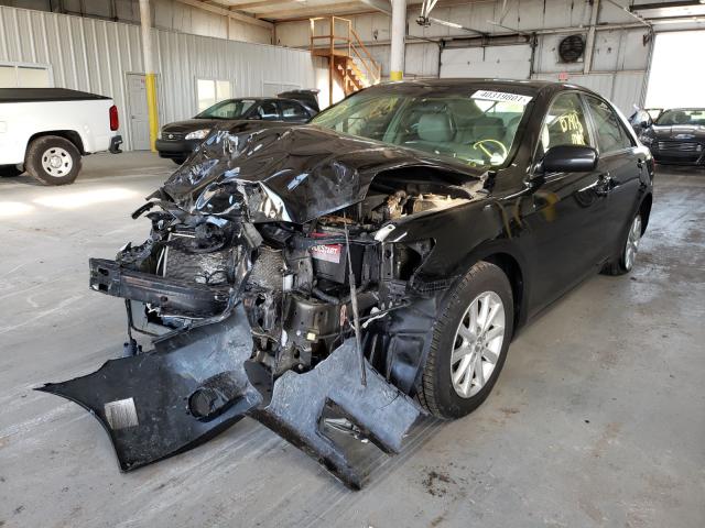 Photo 1 VIN: 4T1BF3EK4BU231431 - TOYOTA CAMRY BASE 