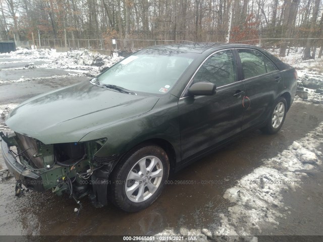 Photo 1 VIN: 4T1BF3EK4BU582016 - TOYOTA CAMRY 