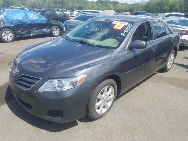 Photo 1 VIN: 4T1BF3EK4BU582923 - TOYOTA CAMRY 