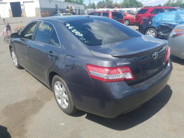 Photo 2 VIN: 4T1BF3EK4BU582923 - TOYOTA CAMRY 