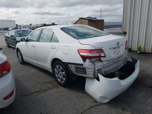 Photo 2 VIN: 4T1BF3EK4BU585093 - TOYOTA CAMRY 