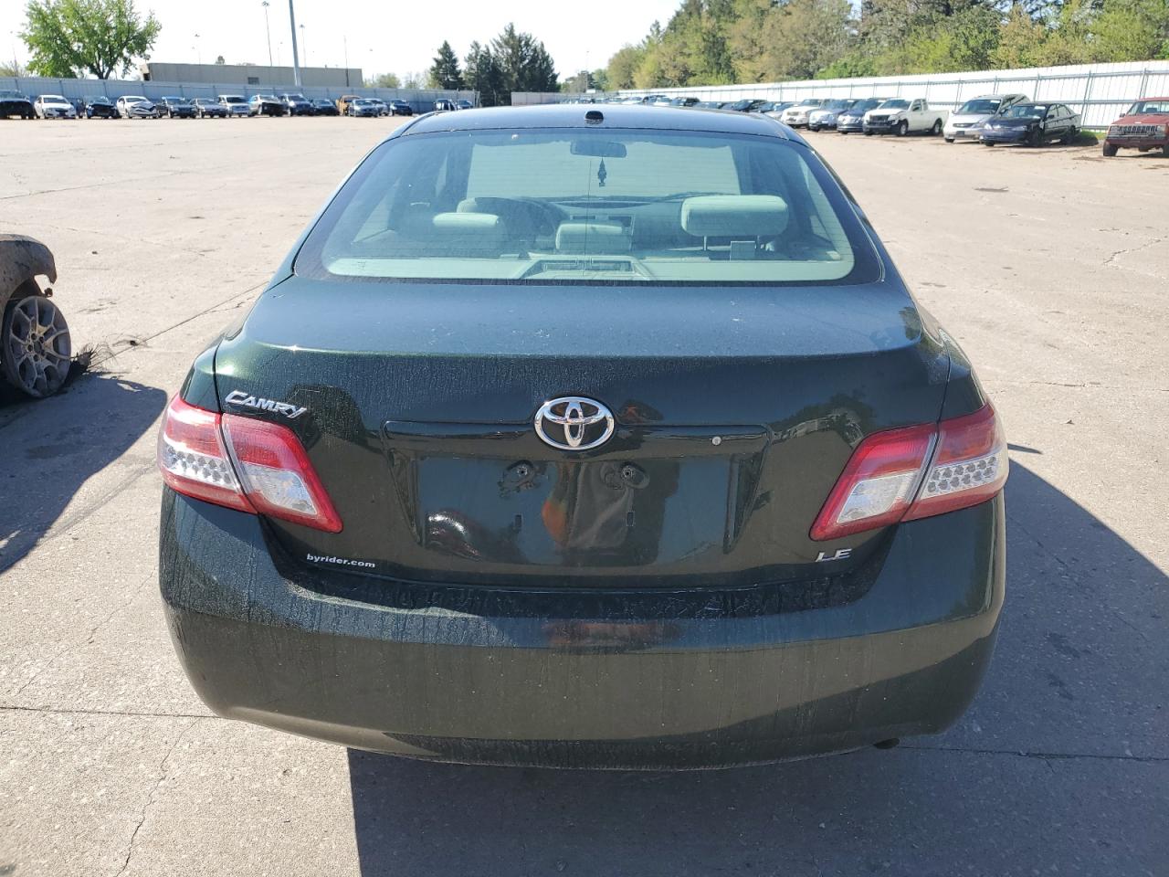 Photo 5 VIN: 4T1BF3EK4BU585403 - TOYOTA CAMRY 