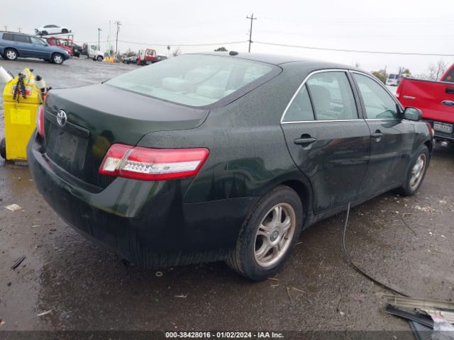 Photo 3 VIN: 4T1BF3EK4BU595848 - TOYOTA CAMRY 