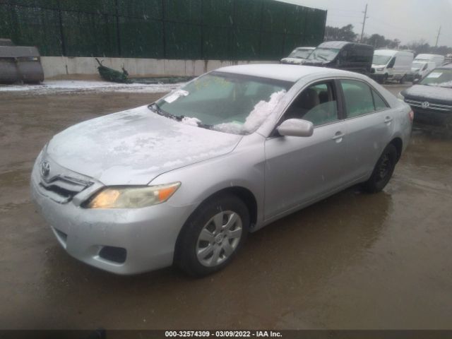 Photo 1 VIN: 4T1BF3EK4BU599317 - TOYOTA CAMRY 