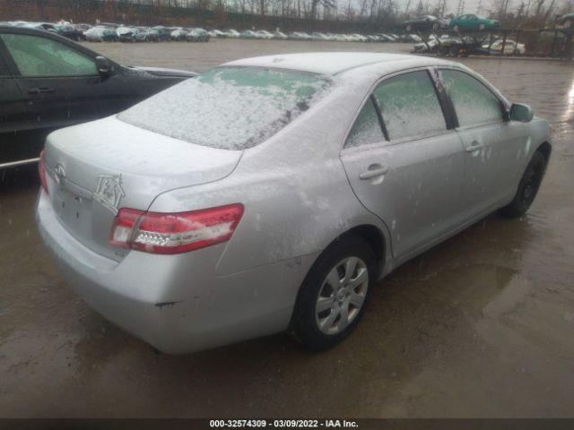 Photo 3 VIN: 4T1BF3EK4BU599317 - TOYOTA CAMRY 