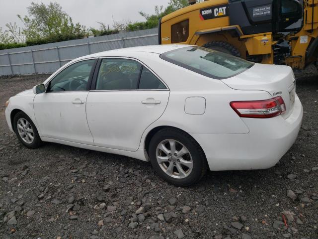 Photo 1 VIN: 4T1BF3EK4BU601647 - TOYOTA CAMRY 