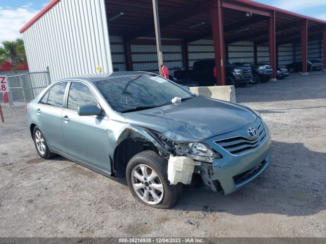 Photo 0 VIN: 4T1BF3EK4BU602829 - TOYOTA CAMRY 