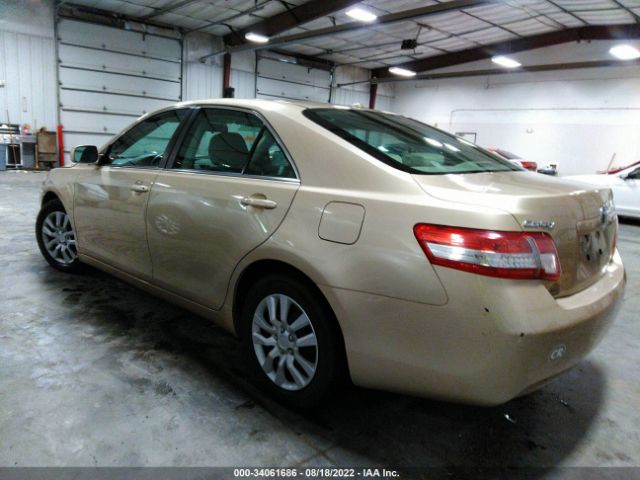 Photo 2 VIN: 4T1BF3EK4BU604600 - TOYOTA CAMRY 