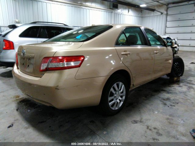 Photo 3 VIN: 4T1BF3EK4BU604600 - TOYOTA CAMRY 