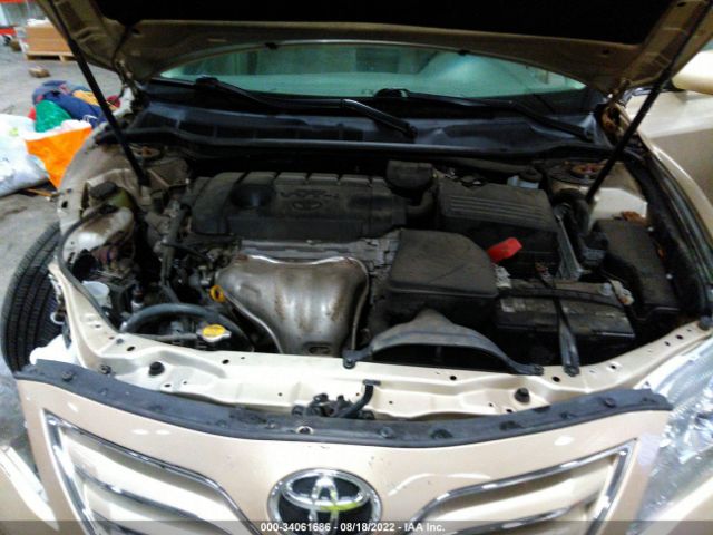 Photo 9 VIN: 4T1BF3EK4BU604600 - TOYOTA CAMRY 