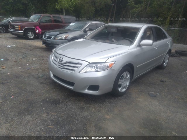 Photo 1 VIN: 4T1BF3EK4BU608629 - TOYOTA CAMRY 