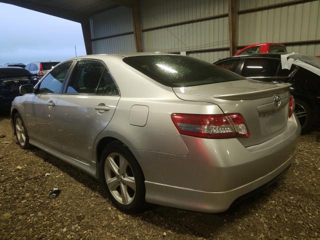 Photo 2 VIN: 4T1BF3EK4BU609134 - TOYOTA CAMRY BASE 