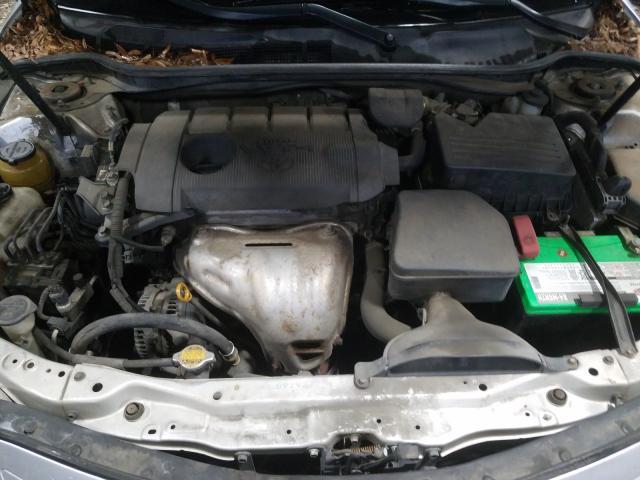 Photo 6 VIN: 4T1BF3EK4BU609134 - TOYOTA CAMRY BASE 