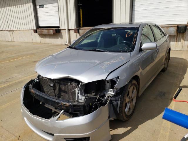 Photo 1 VIN: 4T1BF3EK4BU609392 - TOYOTA CAMRY BASE 