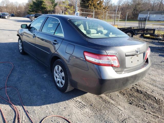 Photo 2 VIN: 4T1BF3EK4BU610591 - TOYOTA CAMRY BASE 