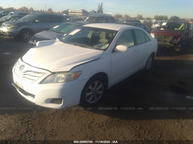 Photo 1 VIN: 4T1BF3EK4BU611448 - TOYOTA CAMRY 