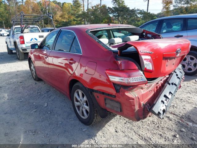 Photo 2 VIN: 4T1BF3EK4BU613149 - TOYOTA CAMRY 