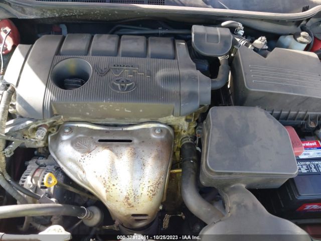 Photo 9 VIN: 4T1BF3EK4BU613149 - TOYOTA CAMRY 