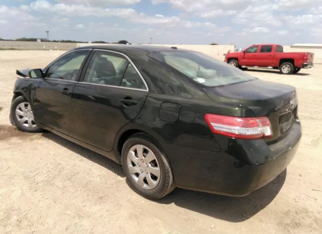 Photo 2 VIN: 4T1BF3EK4BU617170 - TOYOTA CAMRY 