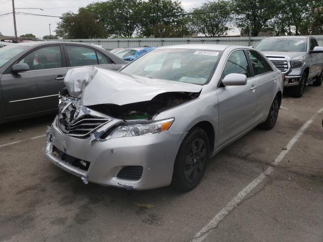 Photo 1 VIN: 4T1BF3EK4BU619176 - TOYOTA CAMRY BASE 