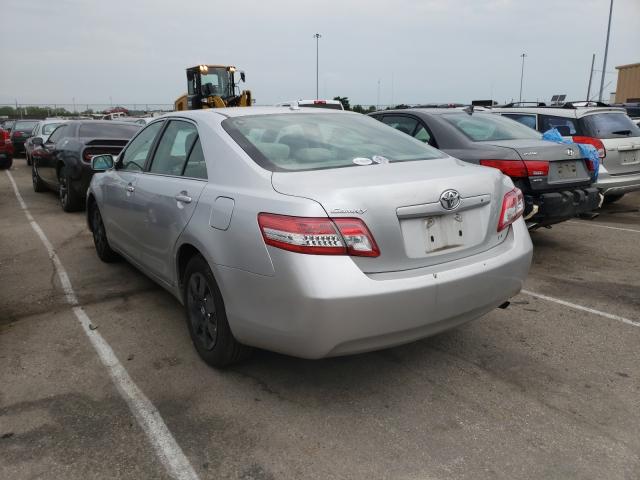 Photo 2 VIN: 4T1BF3EK4BU619176 - TOYOTA CAMRY BASE 