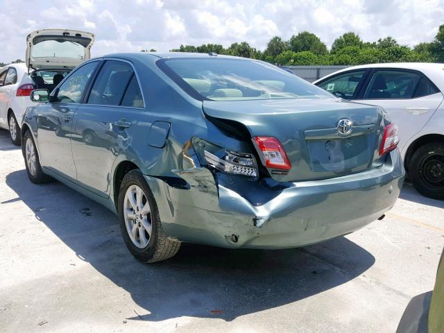 Photo 2 VIN: 4T1BF3EK4BU624605 - TOYOTA CAMRY BASE 