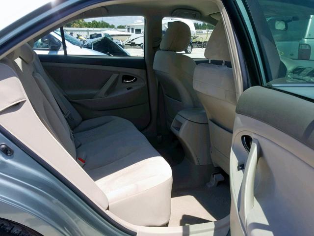 Photo 5 VIN: 4T1BF3EK4BU624605 - TOYOTA CAMRY BASE 