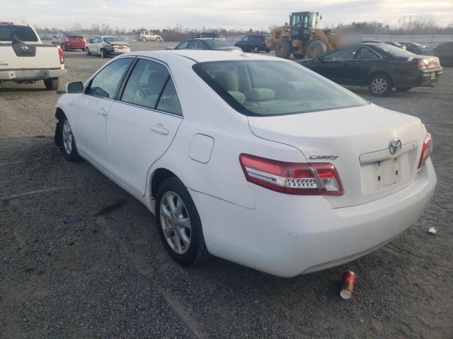 Photo 2 VIN: 4T1BF3EK4BU627990 - TOYOTA CAMRY BASE 