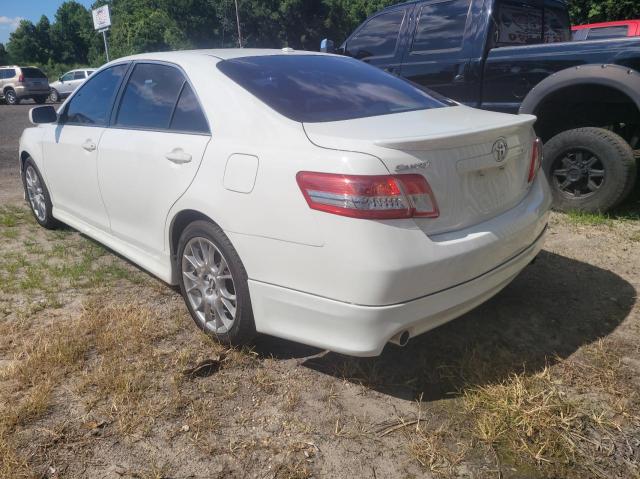 Photo 2 VIN: 4T1BF3EK4BU629481 - TOYOTA CAMRY 