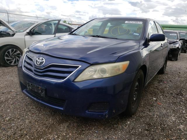 Photo 1 VIN: 4T1BF3EK4BU629562 - TOYOTA CAMRY BASE 