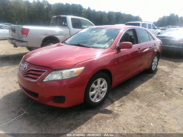 Photo 1 VIN: 4T1BF3EK4BU632462 - TOYOTA CAMRY 