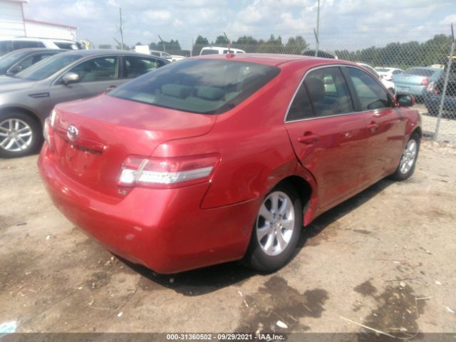 Photo 3 VIN: 4T1BF3EK4BU632462 - TOYOTA CAMRY 