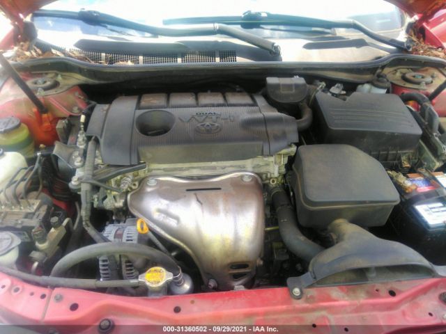 Photo 9 VIN: 4T1BF3EK4BU632462 - TOYOTA CAMRY 