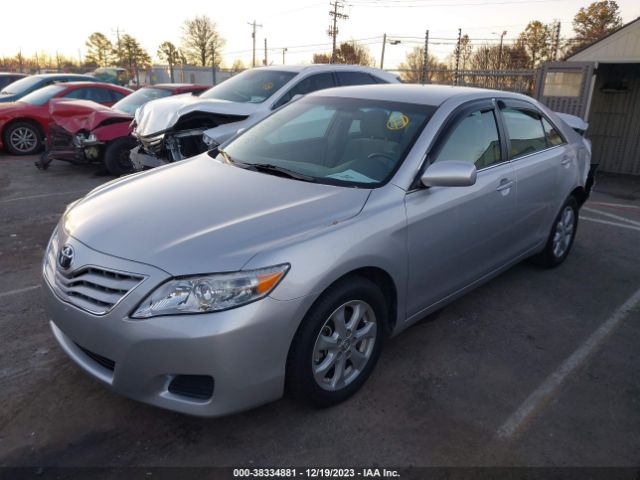 Photo 1 VIN: 4T1BF3EK4BU633904 - TOYOTA CAMRY 