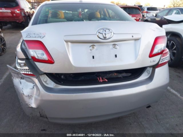 Photo 5 VIN: 4T1BF3EK4BU633904 - TOYOTA CAMRY 