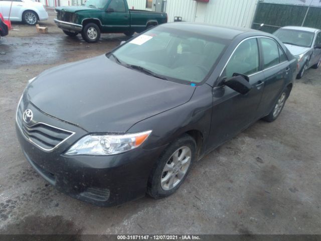 Photo 1 VIN: 4T1BF3EK4BU635698 - TOYOTA CAMRY 