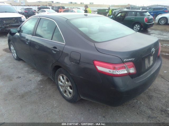 Photo 2 VIN: 4T1BF3EK4BU635698 - TOYOTA CAMRY 