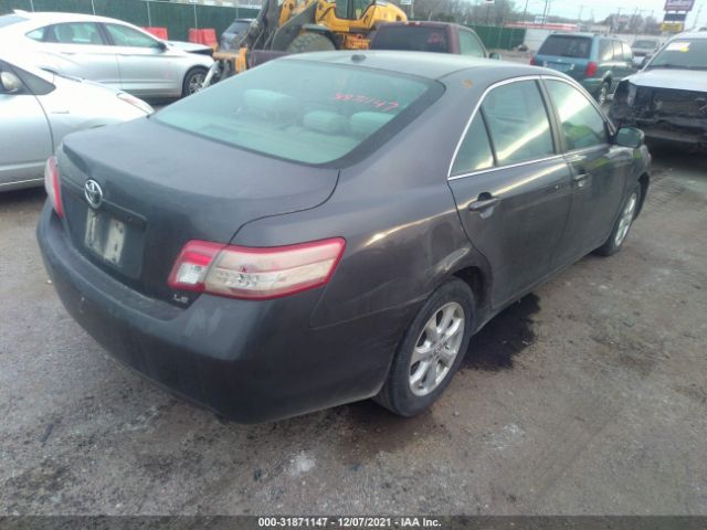 Photo 3 VIN: 4T1BF3EK4BU635698 - TOYOTA CAMRY 